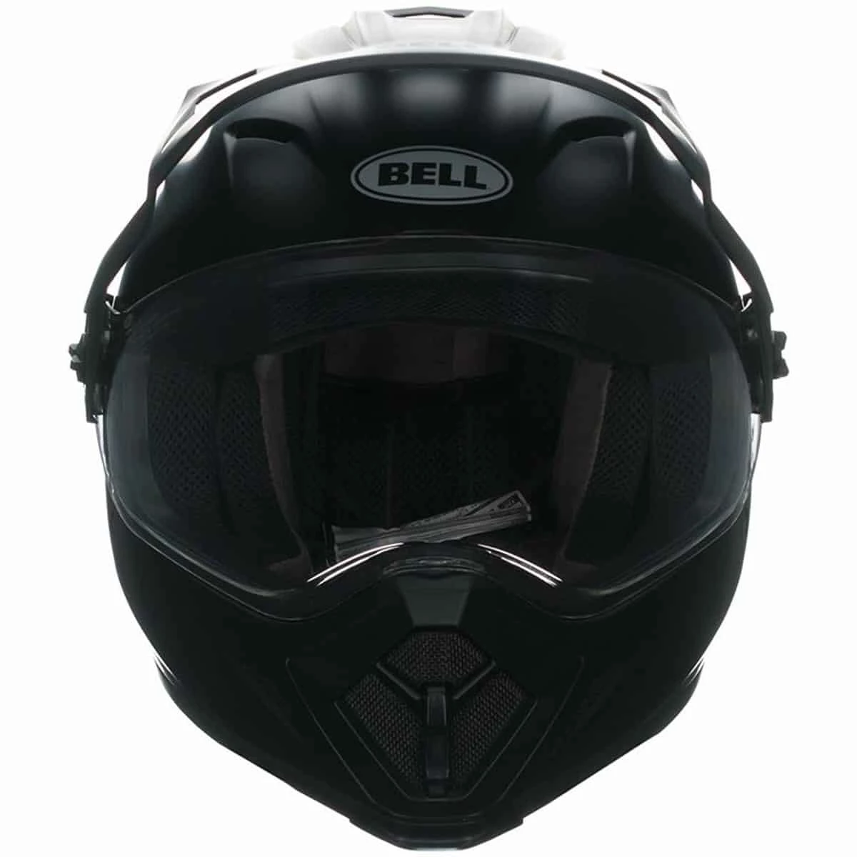 Discount 𧨠Bell MX-9 Adventure Mips Stryker Flo Helmet - Black White β 4 Discount 𧨠Bell MX-9 Adventure Mips Stryker Flo Helmet - Black White β - Image 3