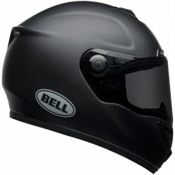 Coupon 🤩 Bell SRT Solid Helmet - Matt Black ⌛
