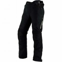 Wholesale π Richa Cyclone Trousers Short Leg GTX - Black βοΈ