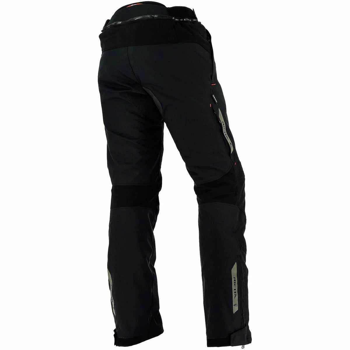 Wholesale 🎉 Richa Cyclone Trousers Short Leg GTX - Black ✔️ 4 Wholesale 🎉 Richa Cyclone Trousers Short Leg GTX - Black ✔️ - Image 2