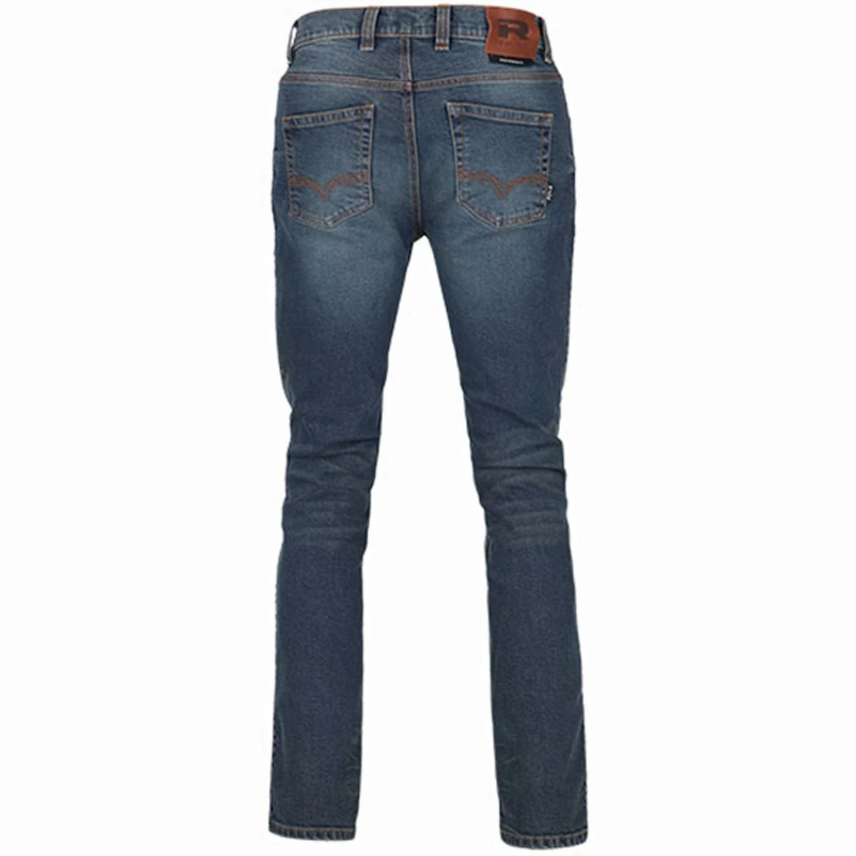 Top 10 π Richa Original 2 Slim Cut π Jeans 32in Leg - Washed Blue π 4 Top 10 π Richa Original 2 Slim Cut π Jeans 32in Leg - Washed Blue π - Image 2