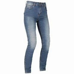 Flash Sale ⭐ Richa Original 2 Slim Cut 👖 Jeans Ladies 30in Leg - Washed Blue 😉