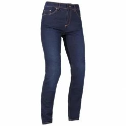 Top 10 😍 Richa Original 2 Slim Cut 👖 Jeans Ladies 32in Leg - Navy ⌛