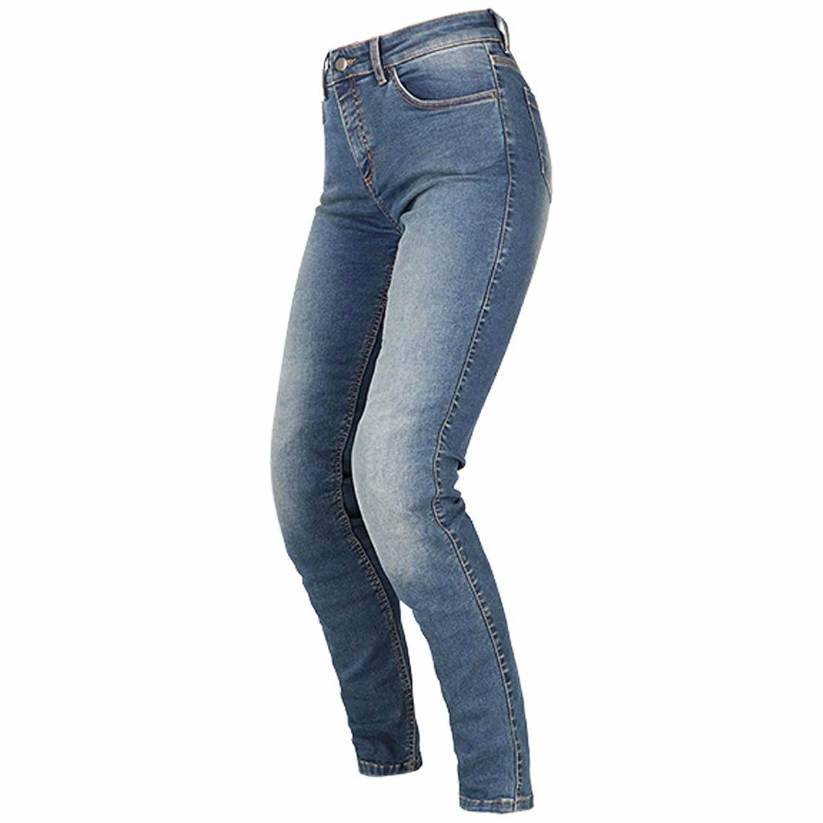 Outlet π Richa Original 2 Slim Cut π Jeans Ladies 32in Leg - Washed Blue π 4 Outlet π Richa Original 2 Slim Cut π Jeans Ladies 32in Leg - Washed Blue π - Image 2