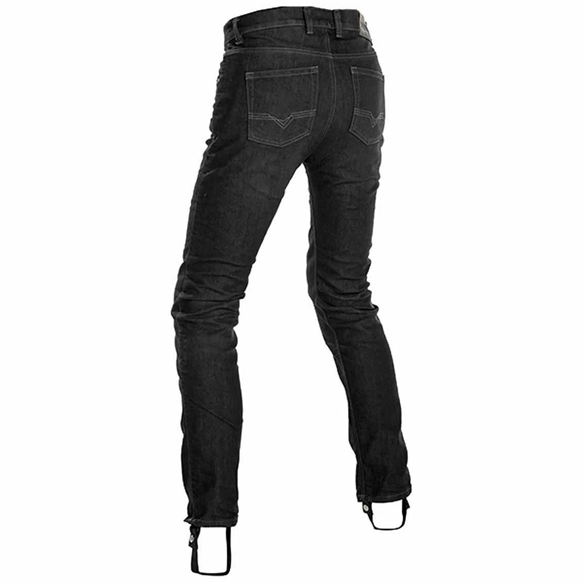 Budget π Richa Original Slim Cut π Jeans 32in Leg - Black π 4 Budget π Richa Original Slim Cut π Jeans 32in Leg - Black π - Image 2