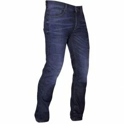 Best Pirce 🛒 Richa Original Straight Cut 👖 Jeans 34in Leg - Stone Wash Blue 🔔