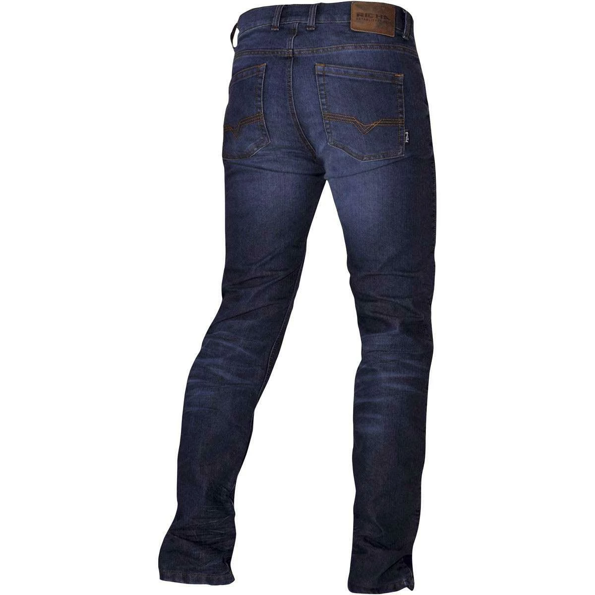 Best Pirce ๐ Richa Original Straight Cut ๐ Jeans 34in Leg - Stone Wash Blue ๐ 4 Best Pirce ๐ Richa Original Straight Cut ๐ Jeans 34in Leg - Stone Wash Blue ๐ - Image 2