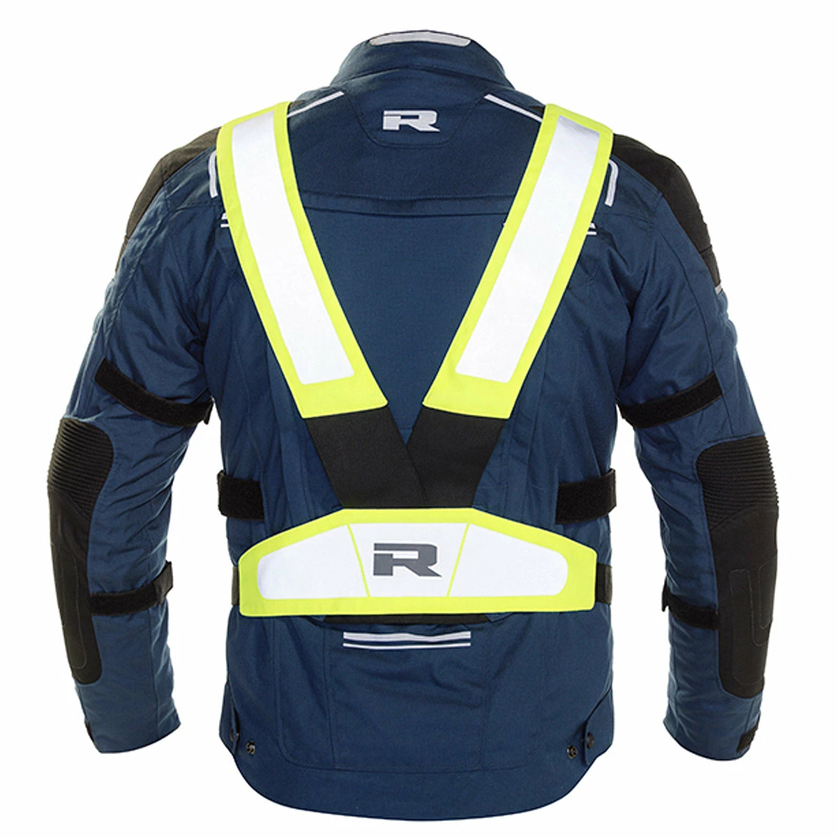 Wholesale 😉 Richa Safety Belt Hi-Viz - Black 😀 4 Wholesale 😉 Richa Safety Belt Hi-Viz - Black 😀 - Image 2