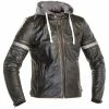 Coupon ✨ Richa Toulon 2 Leather Jacket - Black 🛒 -Deals getgeared Store richa toulon 2 leather jacket black nv080tout2bkd 1