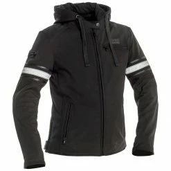 New 🛒 Richa Toulon 2 Softshell Jacket WP - Black 😀