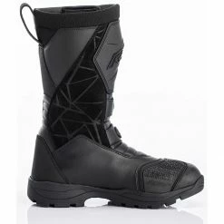 Budget 🔥 RST Adventure-X 🥾 Boots CE WP - Black 🧨 -Deals getgeared Store rst adventure x boots ce wp black md102751blkd 2