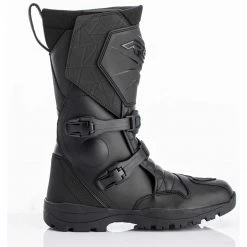 Budget 🔥 RST Adventure-X 🥾 Boots CE WP - Black 🧨 -Deals getgeared Store rst adventure x boots ce wp black md102751blkd 3