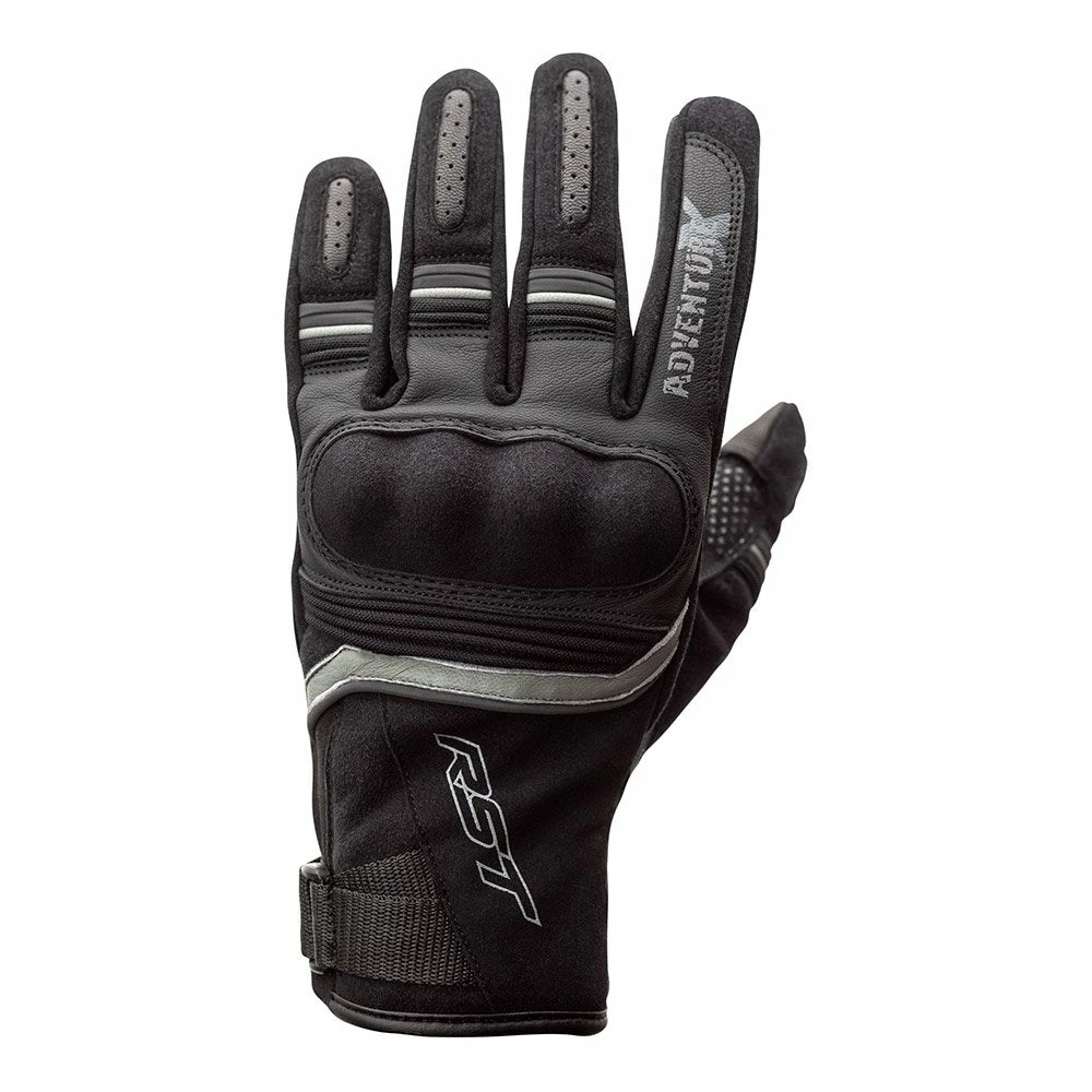 Discount 🧨 RST Adventure-X Gloves CE - Black ❤️ 2 Discount 🧨 RST Adventure-X Gloves CE - Black ❤️