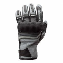 New 😉 RST Adventure-X Gloves CE - Grey 🛒 -Deals getgeared Store rst adventure x gloves ce grey md102392gryd 1 1