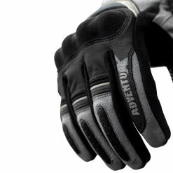 New 😉 RST Adventure-X Gloves CE - Grey 🛒 -Deals getgeared Store rst adventure x gloves ce grey md102392gryd 4