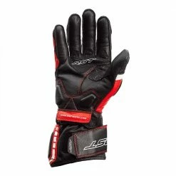 Promo 🛒 RST Axis Gloves CE - Black Red White ✨ -Deals getgeared Store rst axis gloves ce black red white md102391redd 2