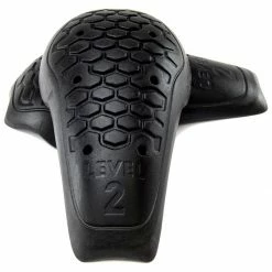 Coupon ✔️ RST Contour Plus Hex Elbow / Knee Protector CE Level 2 - Black 👍