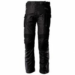 Promo ❤️ RST Endurance Trousers CE Short Leg WP - Black ❤️