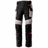 Brand new 🌟 RST Endurance Trousers CE WP - Black Silver Red ✨