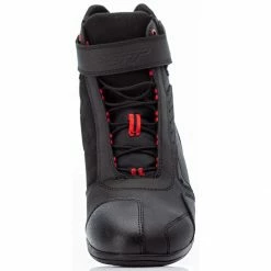Flash Sale 😍 RST Frontier 🥾 Boots CE - Black Red ✔️ -Deals getgeared Store rst frontier boots ce black red md102746redd 2