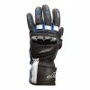 Promo 🔔 RST Pilot Gloves CE - Black Blue White 😉 -Deals getgeared Store rst pilot gloves ce black blue white md102404blud 1