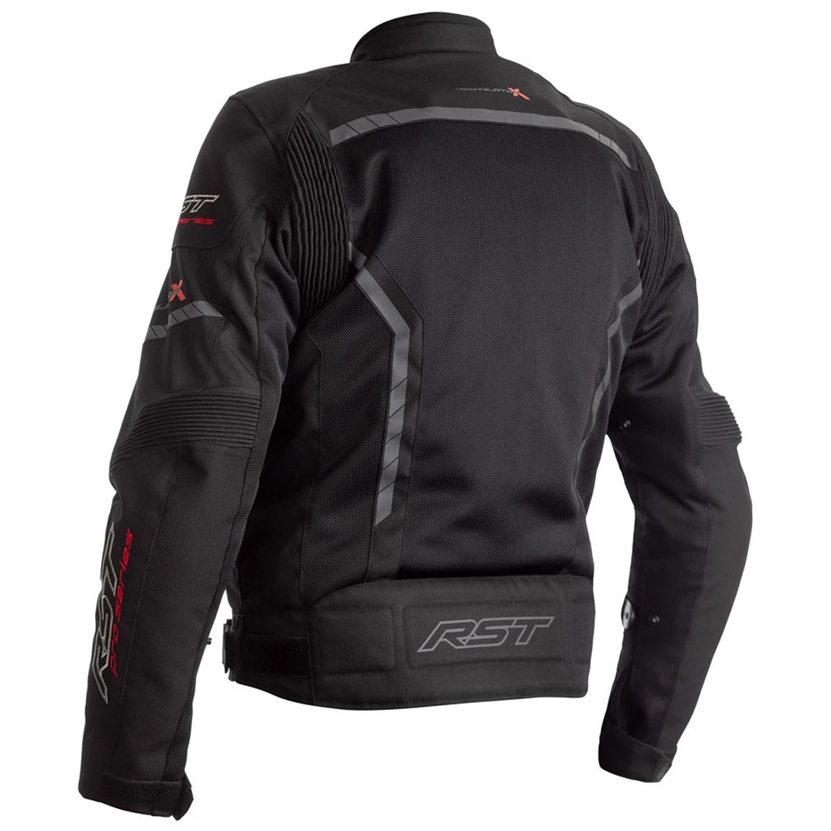 Best deal ⭐ RST Pro Series Ventilator-X Jacket CE Air WP - Black ✨ 4 Best deal ⭐ RST Pro Series Ventilator-X Jacket CE Air WP - Black ✨ - Image 2