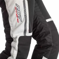Budget π― RST Pro Series Ventilator-X Trousers CE Air WP - Silver Black β¨ 7 Budget π― RST Pro Series Ventilator-X Trousers CE Air WP - Silver Black β¨ -Deals getgeared Store rst pro series ventilator x trousers ce air wp silver black md102447sild 3