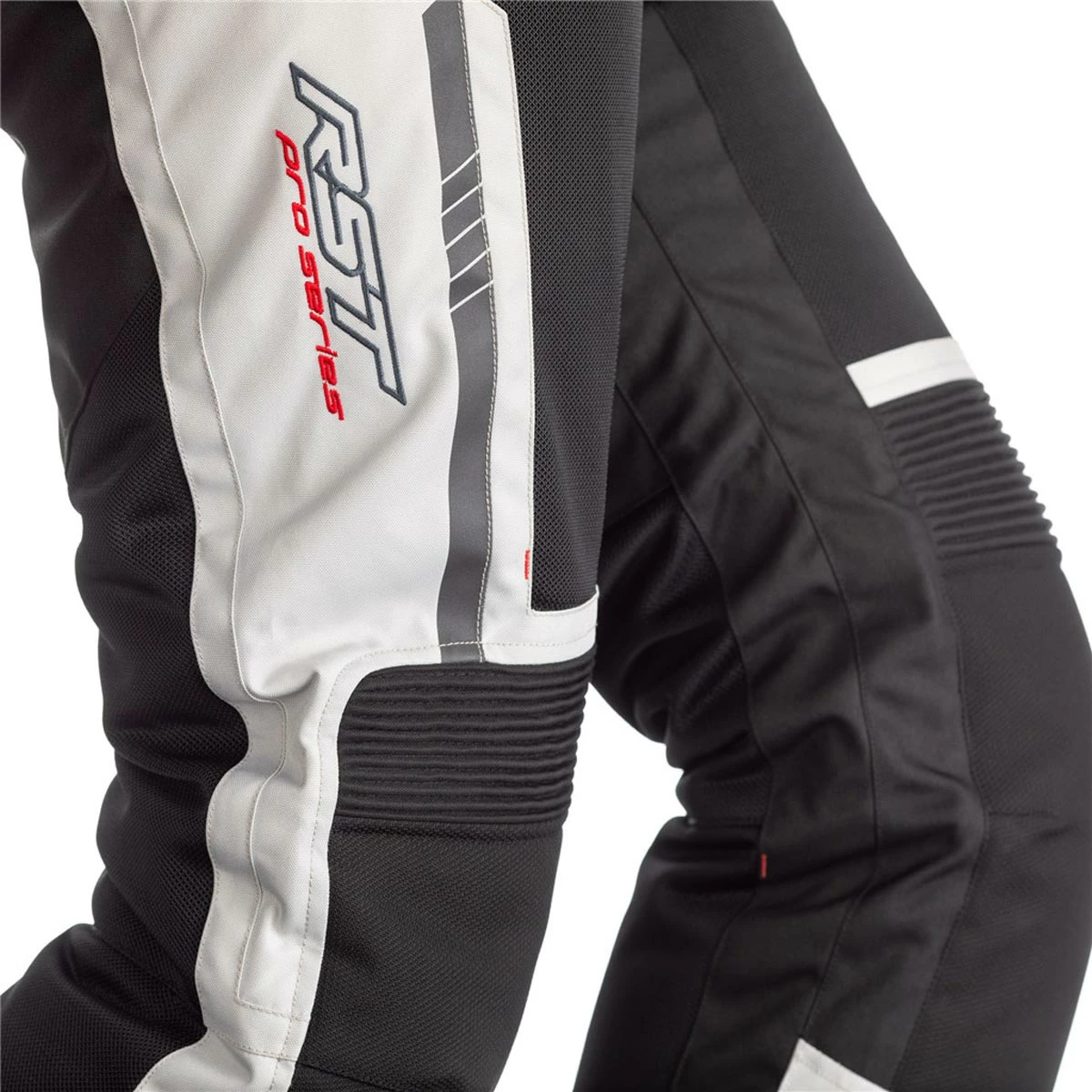Budget π― RST Pro Series Ventilator-X Trousers CE Air WP - Silver Black β¨ 5 Budget π― RST Pro Series Ventilator-X Trousers CE Air WP - Silver Black β¨ - Image 3