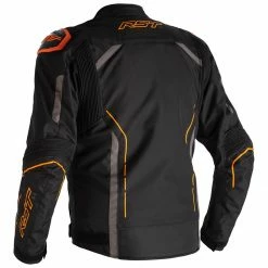 Top 10 🔔 RST S-1 Textile Jacket CE WP - Black Grey Orange 🧨 -Deals getgeared Store rst s 1 textile jacket ce wp black grey orange md102559orgd 2
