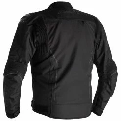 Promo 😀 RST S-1 Textile Jacket CE WP - Black 😍 -Deals getgeared Store rst s 1 textile jacket ce wp black md102559blkd 2
