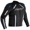 Best reviews of ⭐ RST S-1 Textile Jacket CE WP - Black White Blue ✨ -Deals getgeared Store rst s 1 textile jacket ce wp black white blue md102559blud 1
