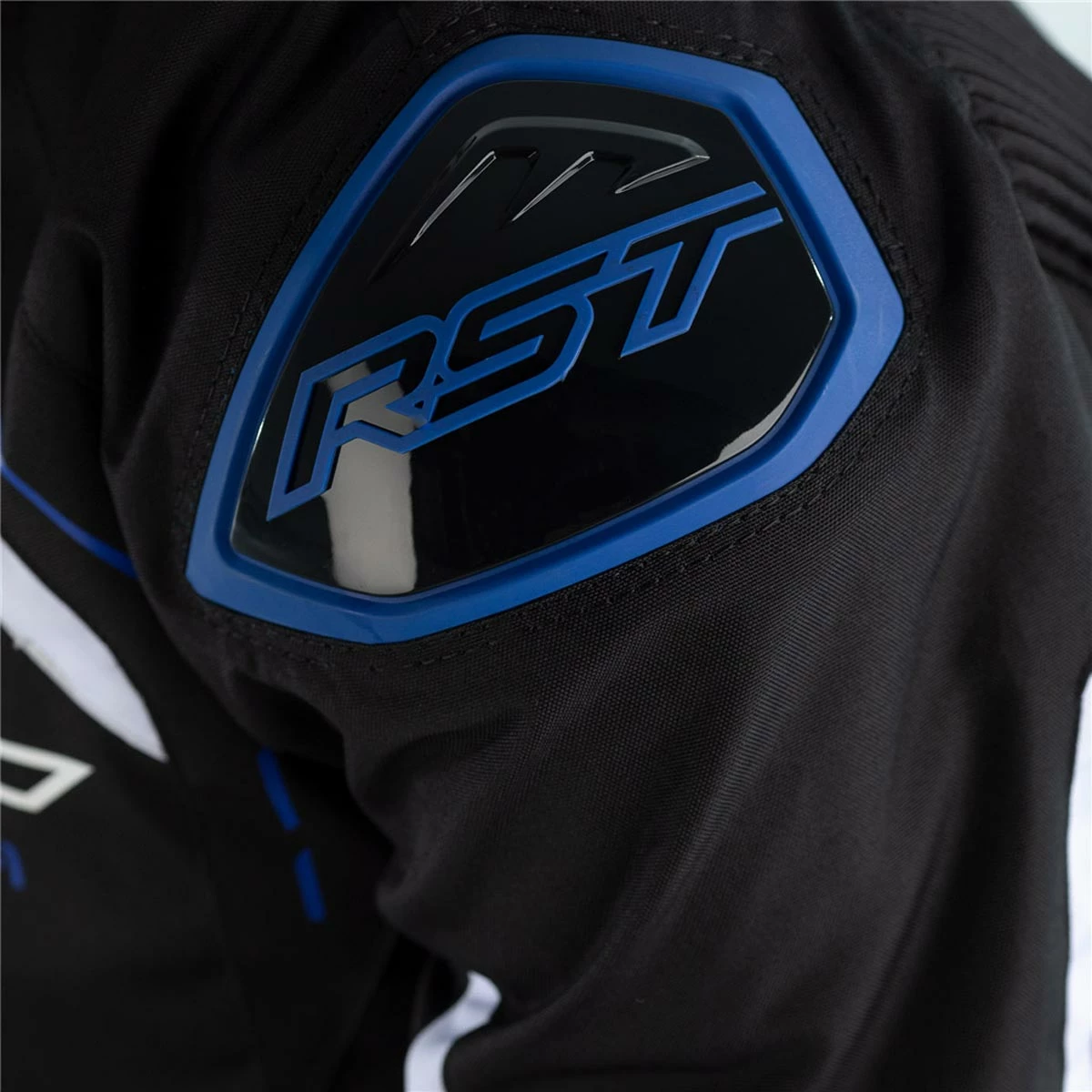 Best reviews of ⭐ RST S-1 Textile Jacket CE WP - Black White Blue ✨ 5 Best reviews of ⭐ RST S-1 Textile Jacket CE WP - Black White Blue ✨ - Image 3