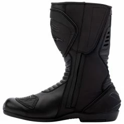 Deals 🎉 RST S1 🥾 Boots CE - Black ✨ -Deals getgeared Store rst s1 boots ce black md103050blkd 2