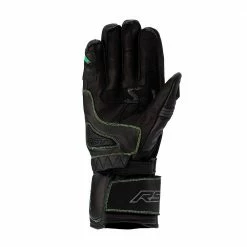 Coupon 🔥 RST S1 Gloves CE - Black Grey Green ✔️ -Deals getgeared Store rst s1 gloves ce black grey green md103033neod 2