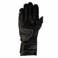 Cheap ✔️ RST S1 Gloves CE - Black Grey Orange ✔️ -Deals getgeared Store rst s1 gloves ce black grey orange md103033orgd 2