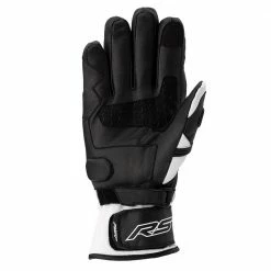 Brand new ✔️ RST Sport Mid Gloves CE WP - White Black 🌟 -Deals getgeared Store rst sport mid gloves ce wp white black md103046whid 2