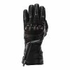 Top 10 🥰 RST Storm 2 Leather Gloves CE WP - Black ⭐ -Deals getgeared Store rst storm 2 leather gloves ce wp black md102680blkd 1