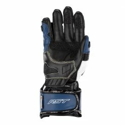 Hot Sale ⭐ RST Tractech Evo 4 Gloves CE - Blue White Black ⭐ 7 Hot Sale ⭐ RST Tractech Evo 4 Gloves CE - Blue White Black ⭐ -Deals getgeared Store rst tractech evo 4 gloves ce blue white black md102666blud 2