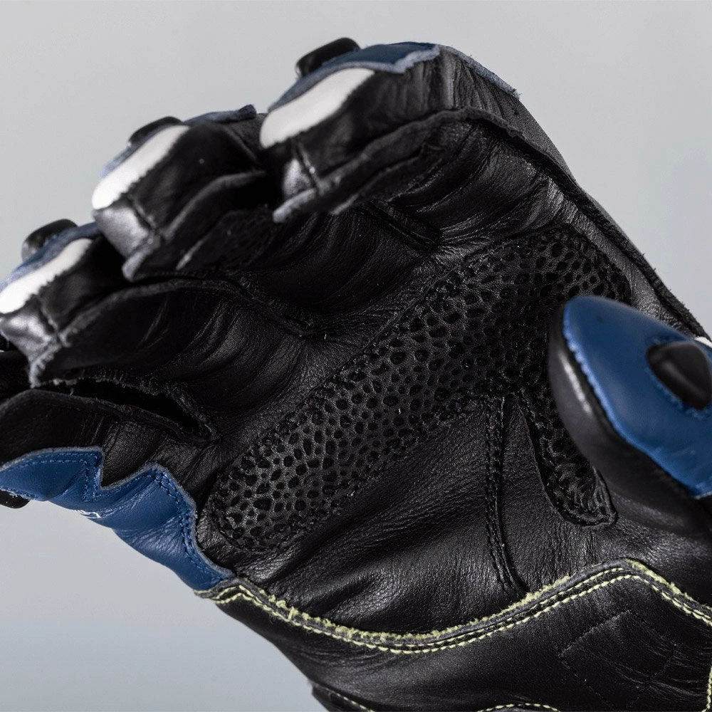 Hot Sale ⭐ RST Tractech Evo 4 Gloves CE - Blue White Black ⭐ 6 Hot Sale ⭐ RST Tractech Evo 4 Gloves CE - Blue White Black ⭐ - Image 4