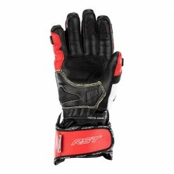 Budget 💯 RST Tractech Evo 4 Gloves CE - Red White Black 👍 -Deals getgeared Store rst tractech evo 4 gloves ce red white black md102666redd 2
