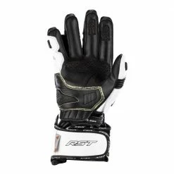 Budget 🔥 RST Tractech Evo 4 Gloves CE - White Black 🔥 -Deals getgeared Store rst tractech evo 4 gloves ce white black md102666whid 2