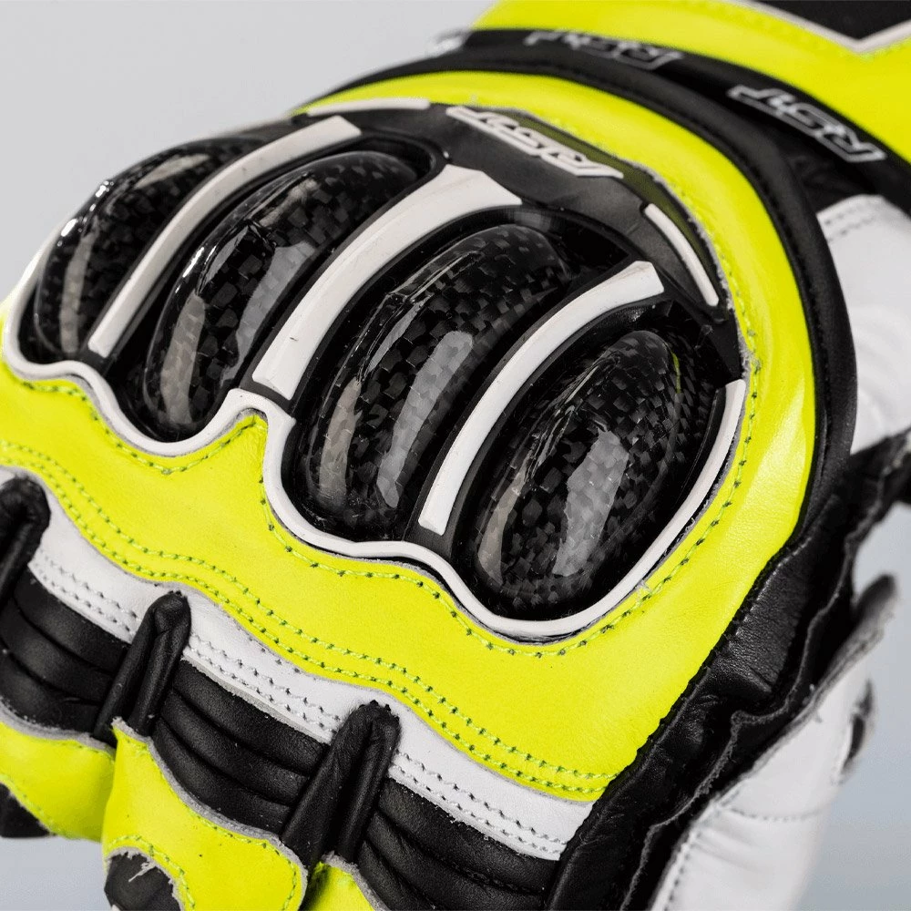 Best Pirce π€© RST Tractech Evo 4 Gloves CE - Yellow Black π 5 Best Pirce π€© RST Tractech Evo 4 Gloves CE - Yellow Black π - Image 3