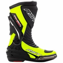 New 🤩 RST Tractech Evo III Sport 🥾 Boots CE - Flo Yellow Black 💯