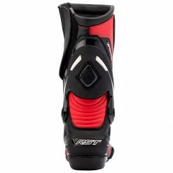 Best deal 🎁 RST Tractech Evo III Sport 🥾 Boots CE - Red Black 😍 -Deals getgeared Store rst tractech evo iii sport boots ce red black md102101red2d 4