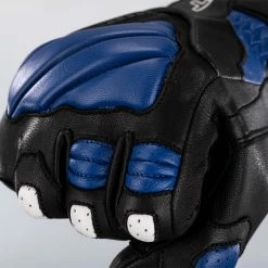 Brand new 🥰 RST Turbine Gloves CE - Black Blue White 🎉 -Deals getgeared Store rst turbine gloves ce black blue white md102669blud 3