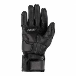 Best Sale 😉 RST Turbine Gloves CE - Black 👍 -Deals getgeared Store rst turbine gloves ce black md102669blkd 2