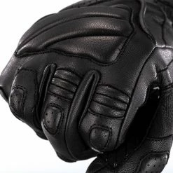 Best Sale 😉 RST Turbine Gloves CE - Black 👍 -Deals getgeared Store rst turbine gloves ce black md102669blkd 3