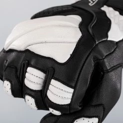 Top 10 ✨ RST Turbine Gloves CE - Black White ⌛ -Deals getgeared Store rst turbine gloves ce black white md102669whid 3