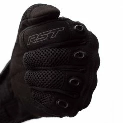 Top 10 💯 RST Ventilator-X Gloves CE - Black 🎉 -Deals getgeared Store rst ventilator x gloves ce black md102951blkd 3