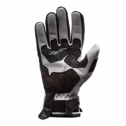 Discount 🎉 RST Ventilator-X Gloves CE - Silver Black 💯 -Deals getgeared Store rst ventilator x gloves ce silver black md102951sild 2